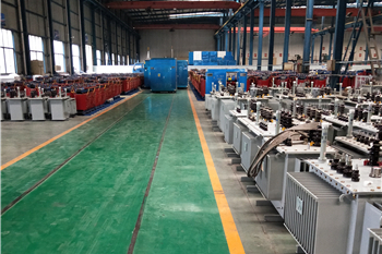 新郑S11-2000kva/10kv/0.4