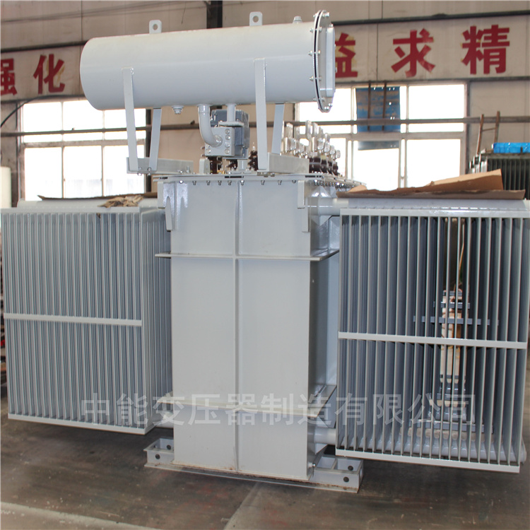 新郑S20-2500KVA/10KV油浸式变